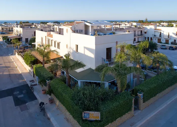 Athena Bed & Breakfast San Vito Lo Capo