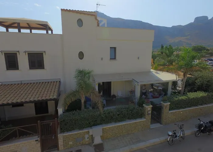 Athena Bed & Breakfast San Vito Lo Capo